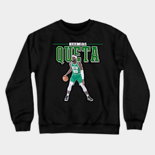 Neemias Queta Crewneck Sweatshirt